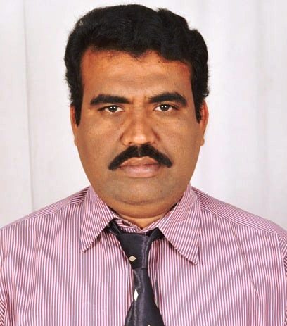 Dr. B. Srinivasa Rao
