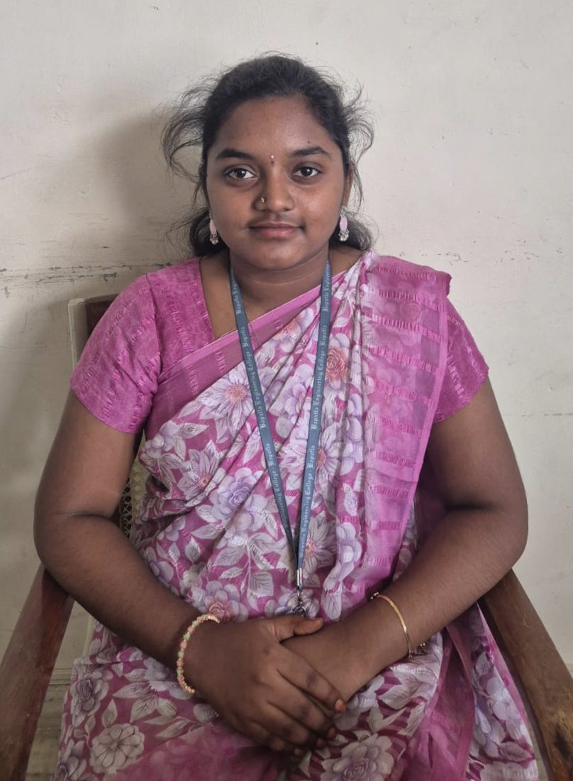 Ms. G. Surekha
